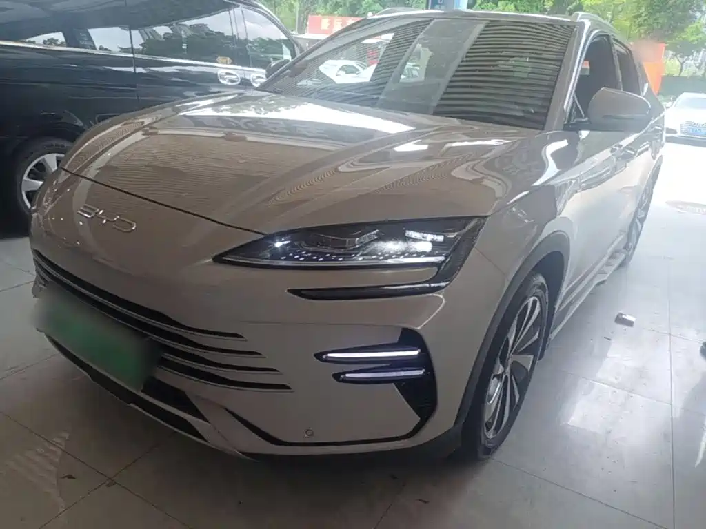 BYD PLUS New Energy 2023
