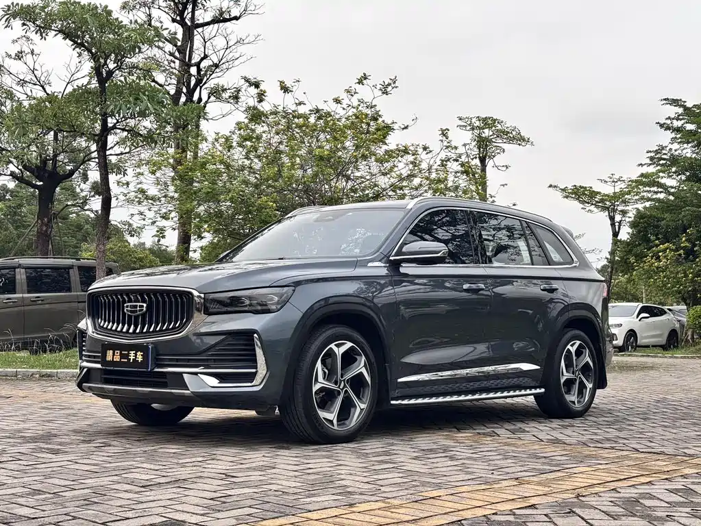 Geely Xingyue L 2022