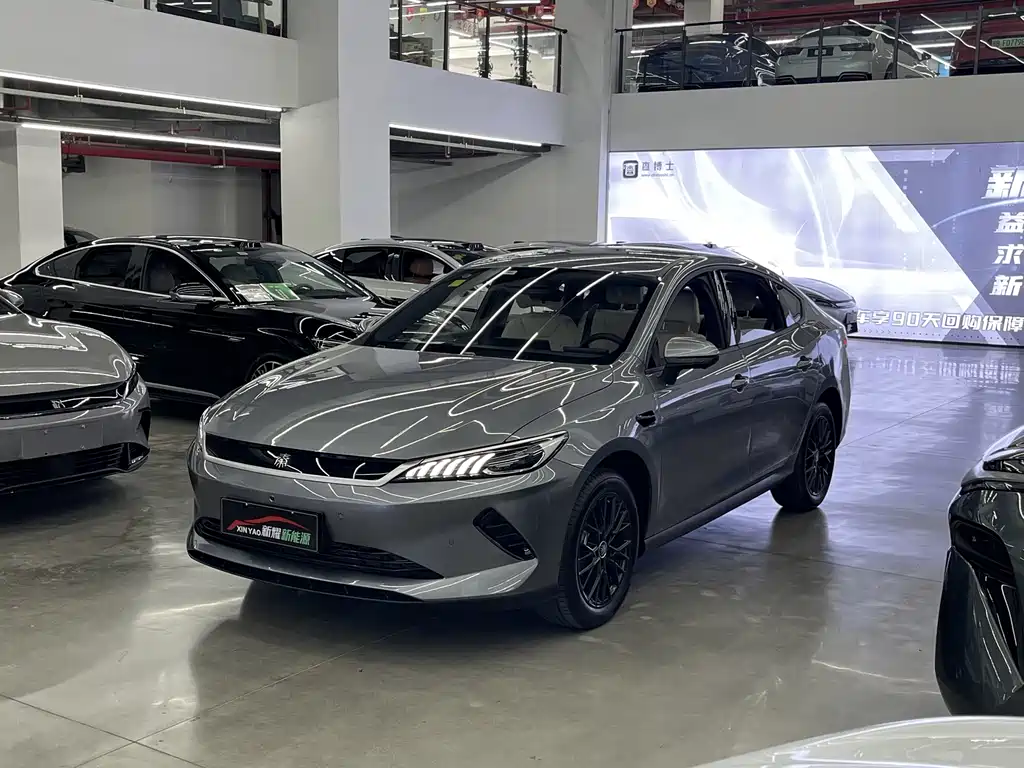 BYD Qin PLUS 2025