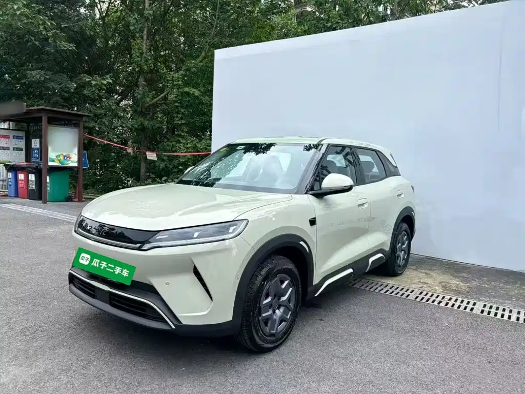 BYD Yuan UP 2026