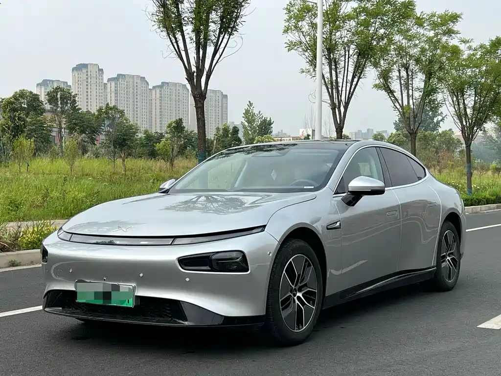 XPENG P7 2023