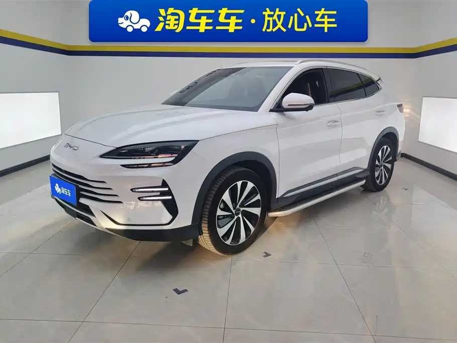 BYD PLUS New Energy 2023