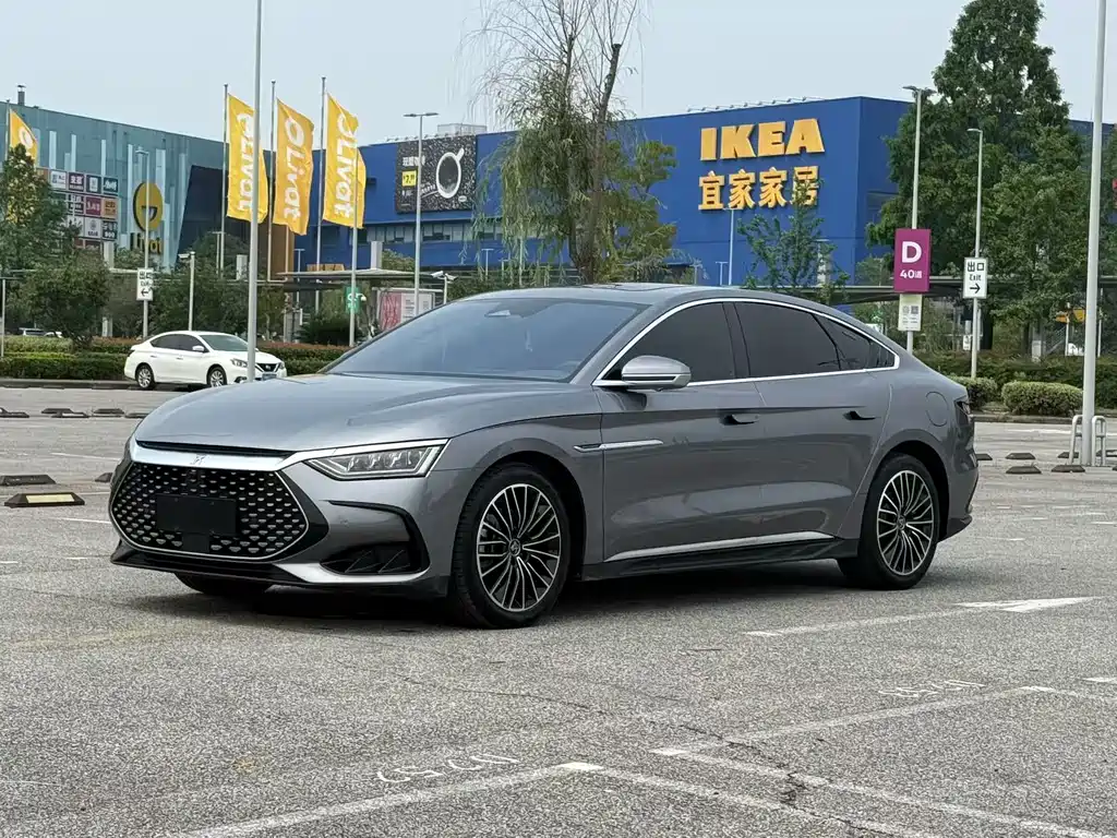 BYD Han 2023