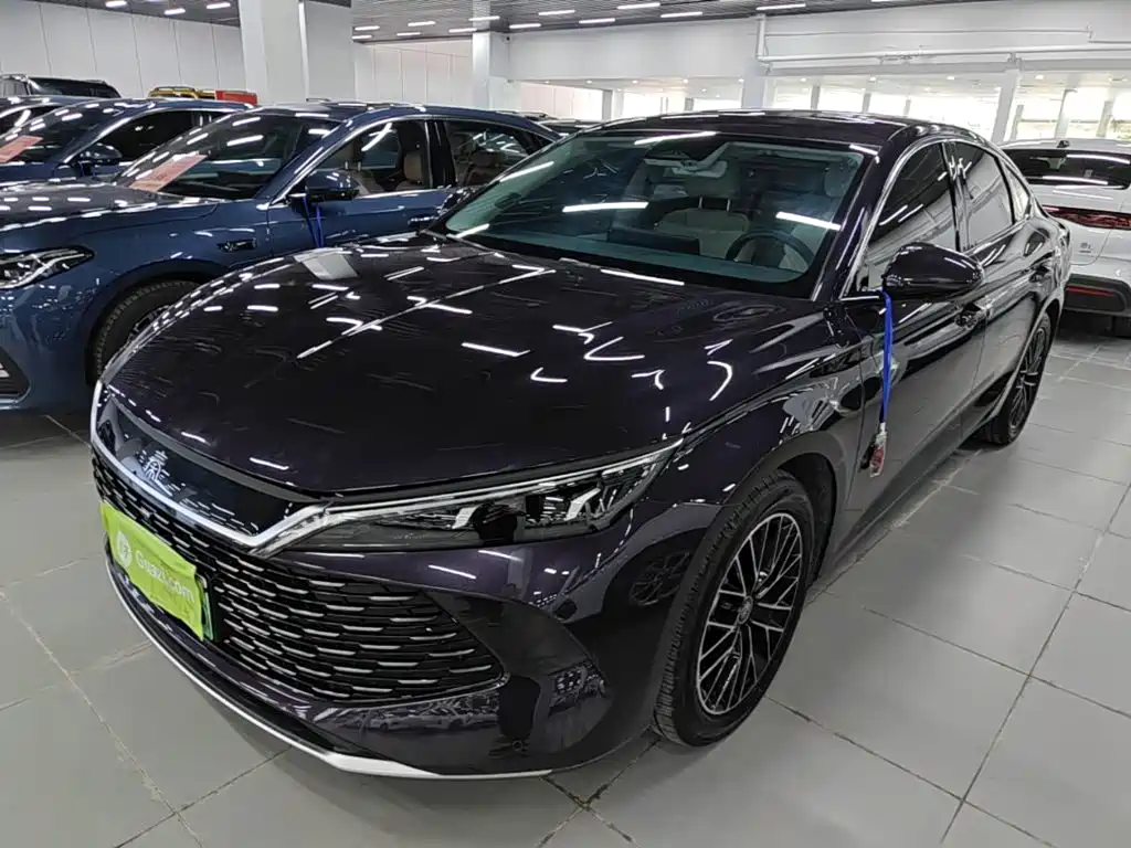 BYD Qin L 2024