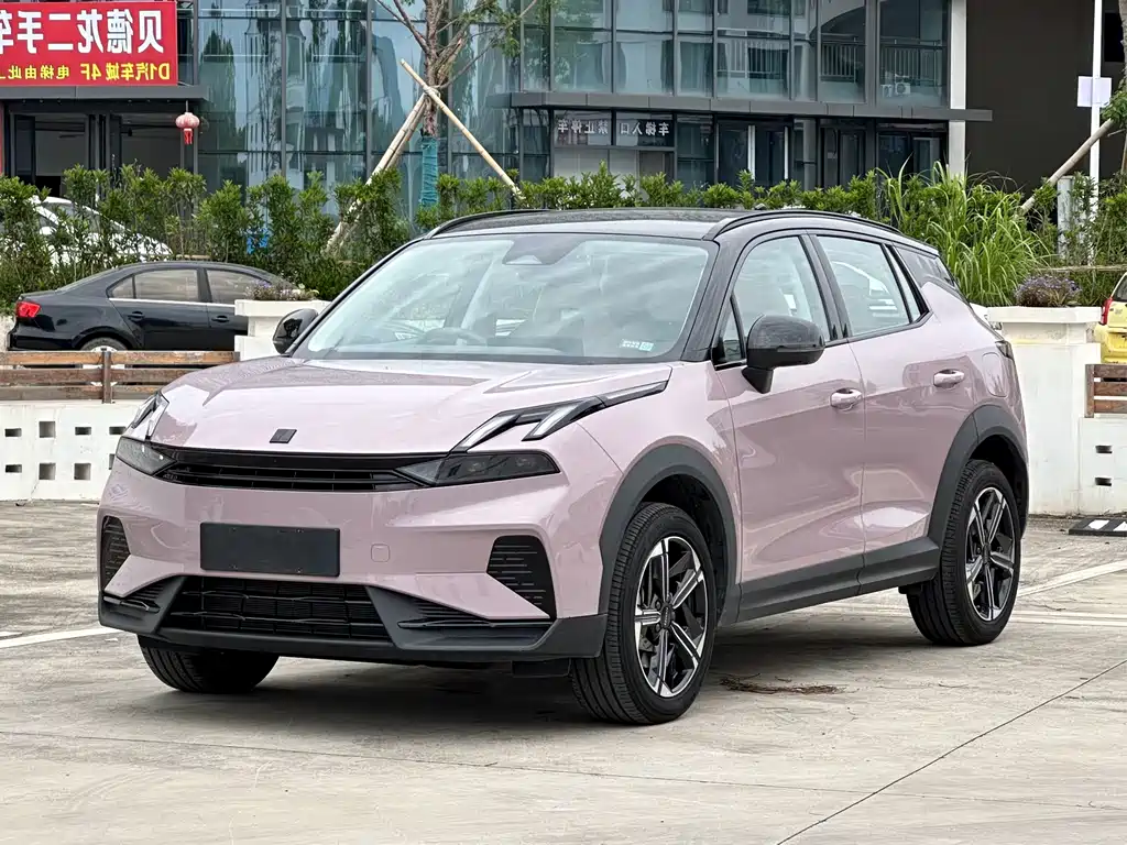 Lynk & Co 06 EM-P 2024