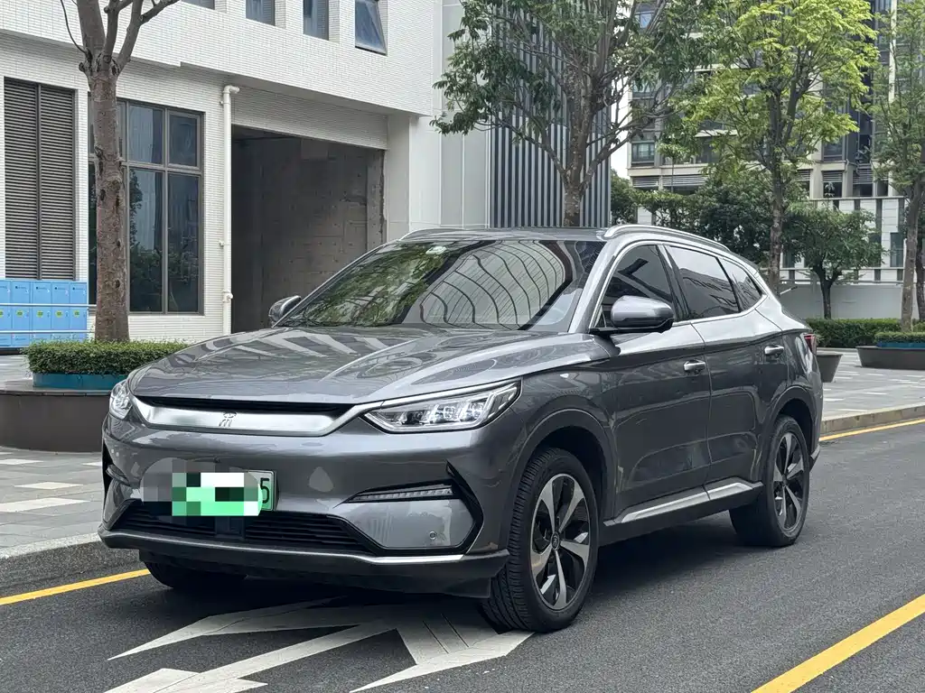 BYD PLUS New Energy 2022