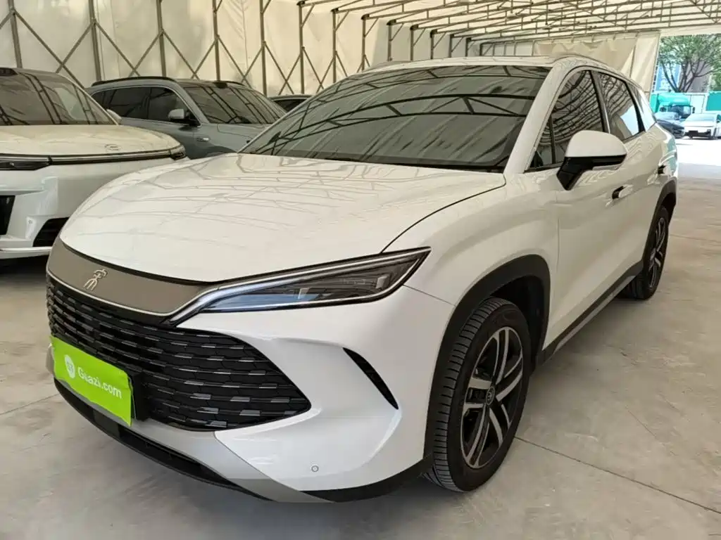 BYD L DM-i 2025