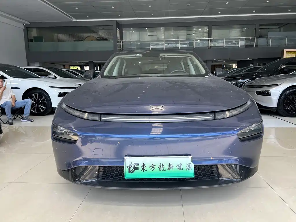XPENG P7 2022