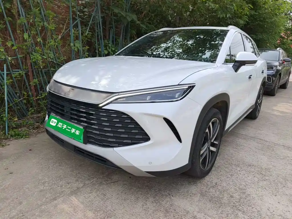 BYD L DM-i 2024