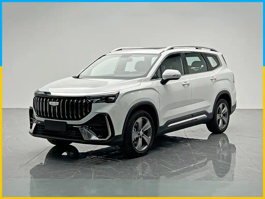 Geely Haoyue L 2026