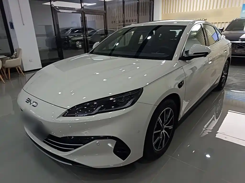 BYD 海豹06 2025