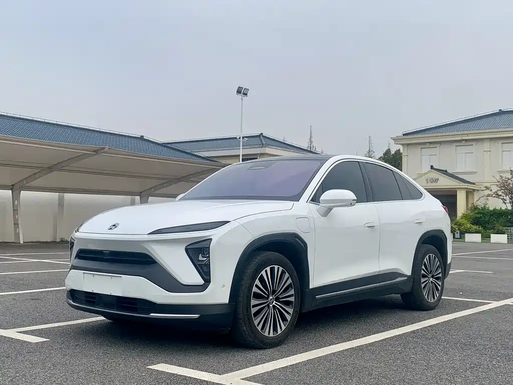 NIO EC6 2021