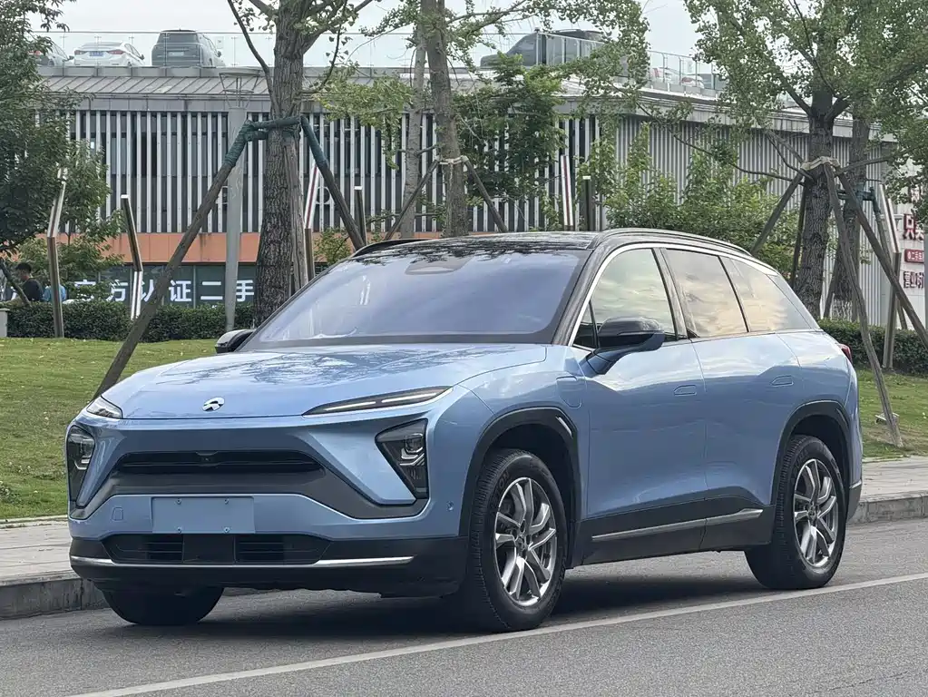 NIO ES6 2019
