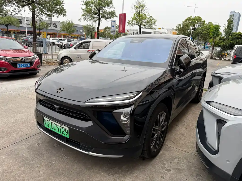 NIO EC6 2022