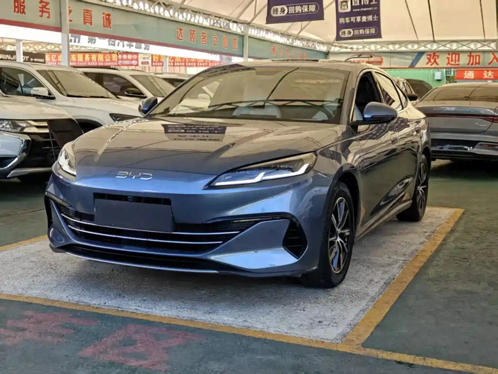BYD 海豹06 2025