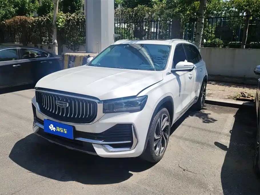 Geely Xingyue L 2023