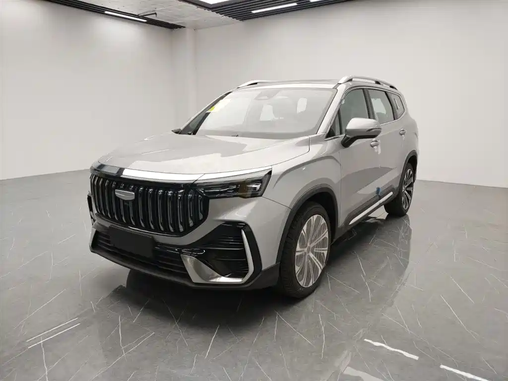 Geely Haoyue L 2026