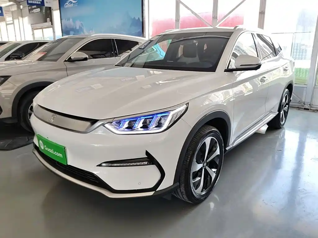 BYD PLUS New Energy 2023
