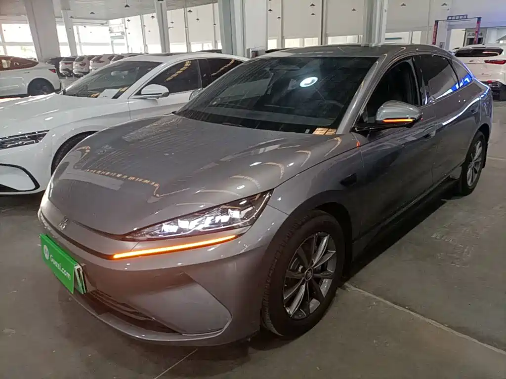 BYD Qin L 2025
