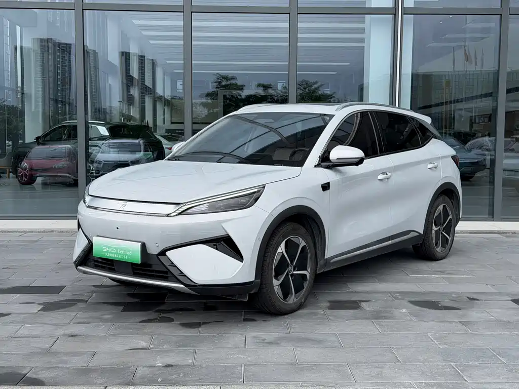 BYD Yuan Plus 2025