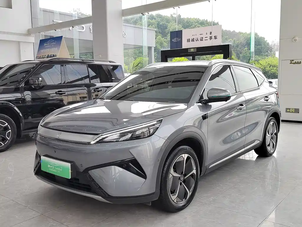 BYD Yuan Plus 2025