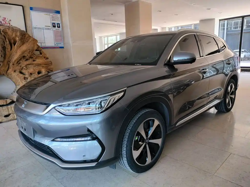 BYD PLUS New Energy 2023