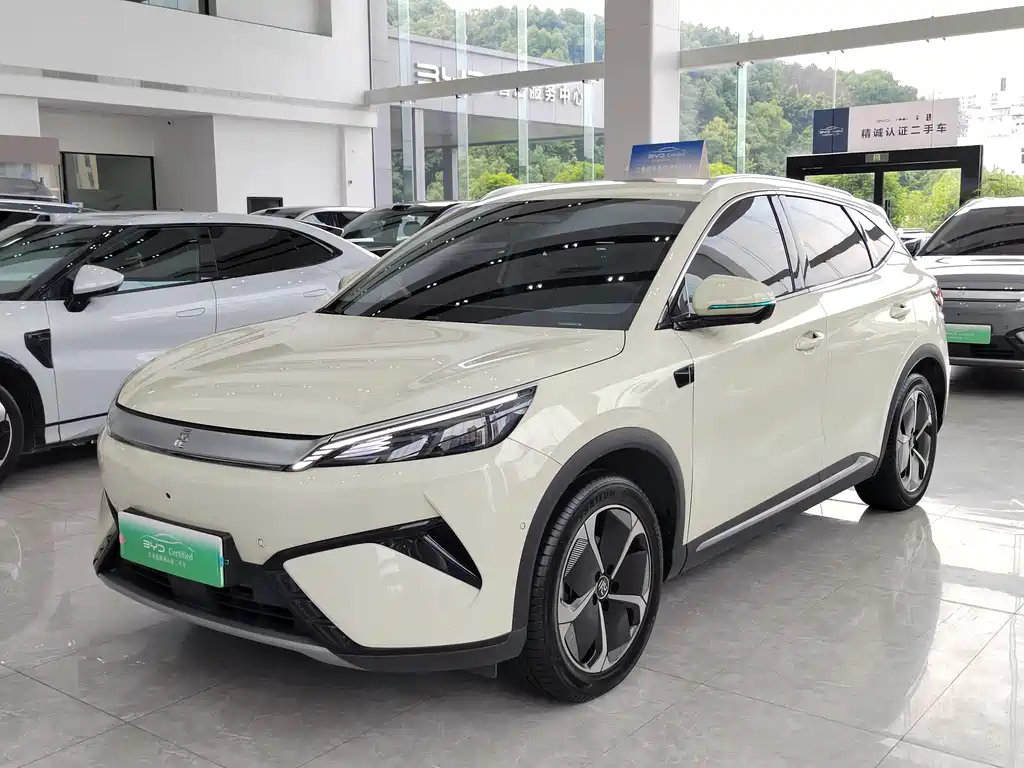 BYD Yuan Plus 2025
