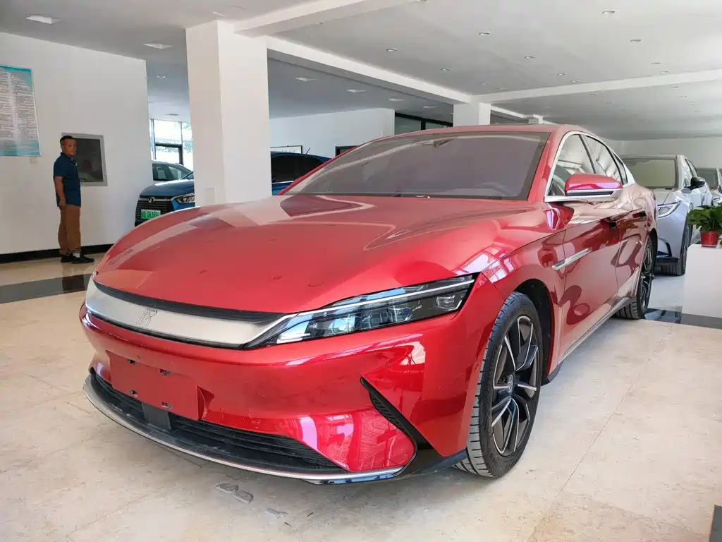BYD Han 2022