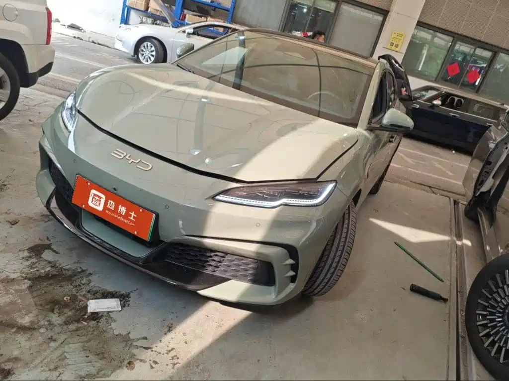 BYD Seal 06GT 2024
