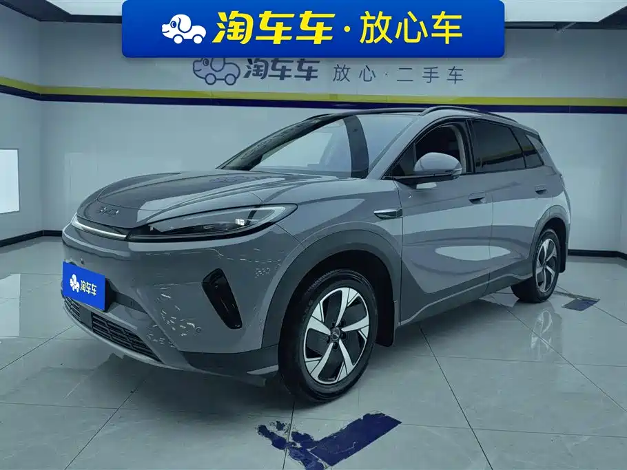 BYD 海狮05 EV 2025