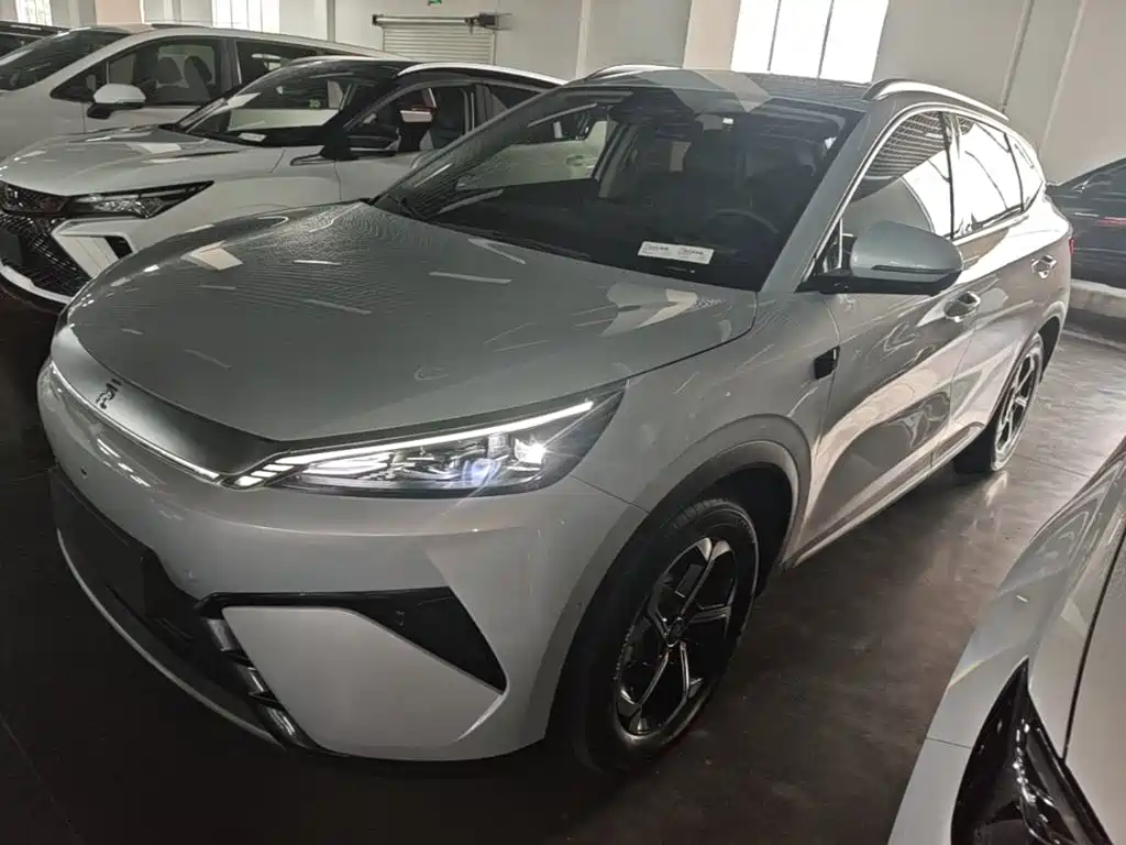 BYD Yuan Plus 2025