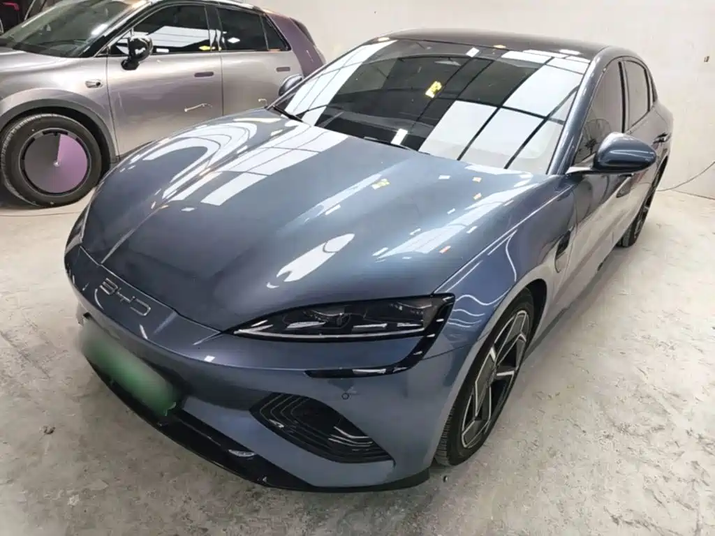 BYD Seal 2022