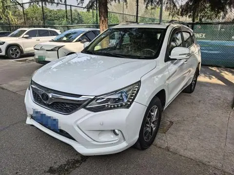 Song 2016 Unparalleled Edition 1.5TI Manual Tag Heuer