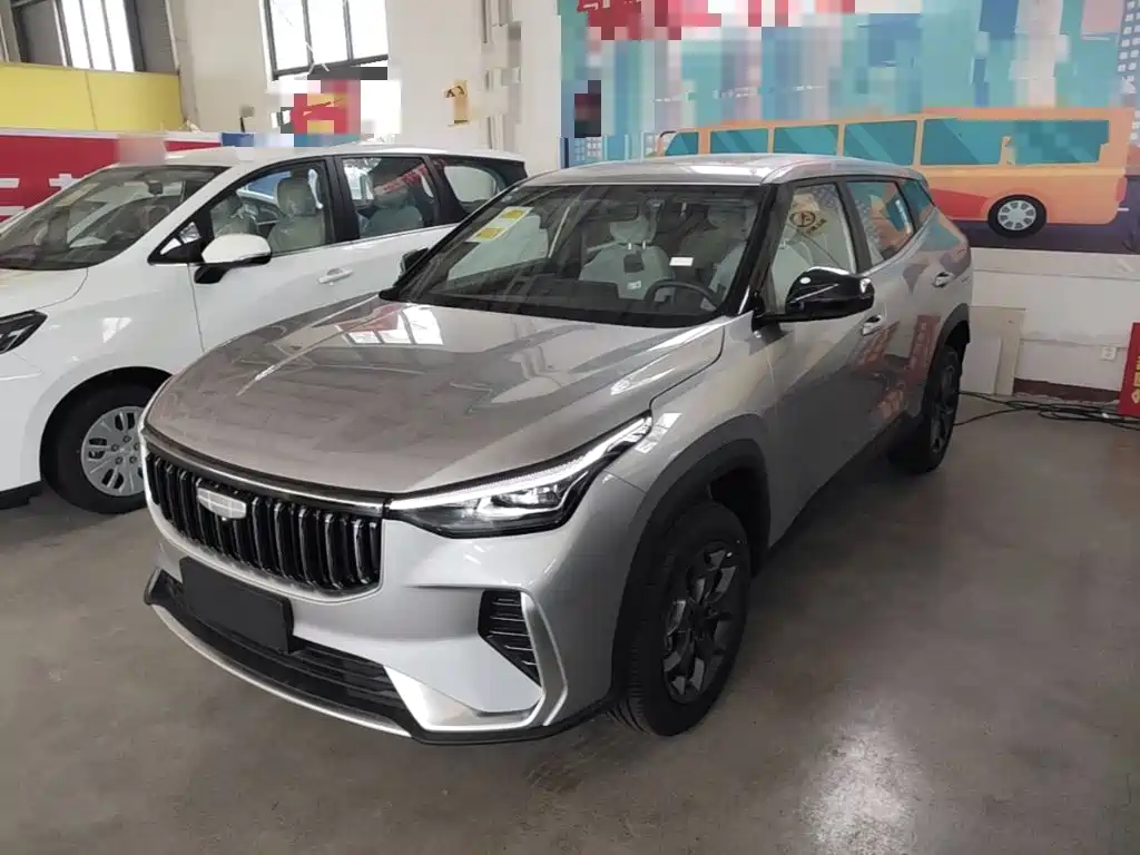 Geely Boyue 2026