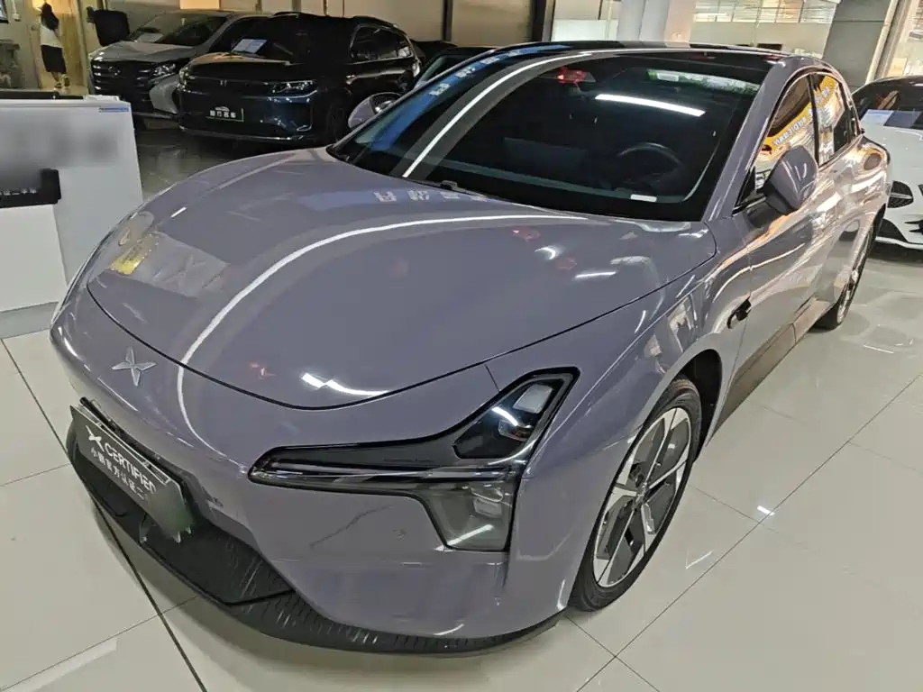 XPENG Mona M03 2024