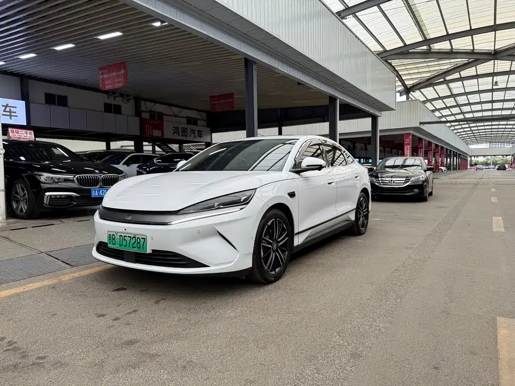BYD Qin L 2025