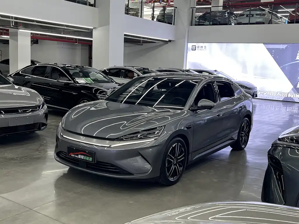 BYD Qin L 2025