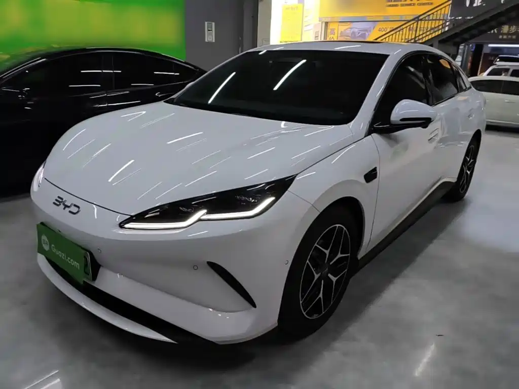 BYD 海豹06 2025