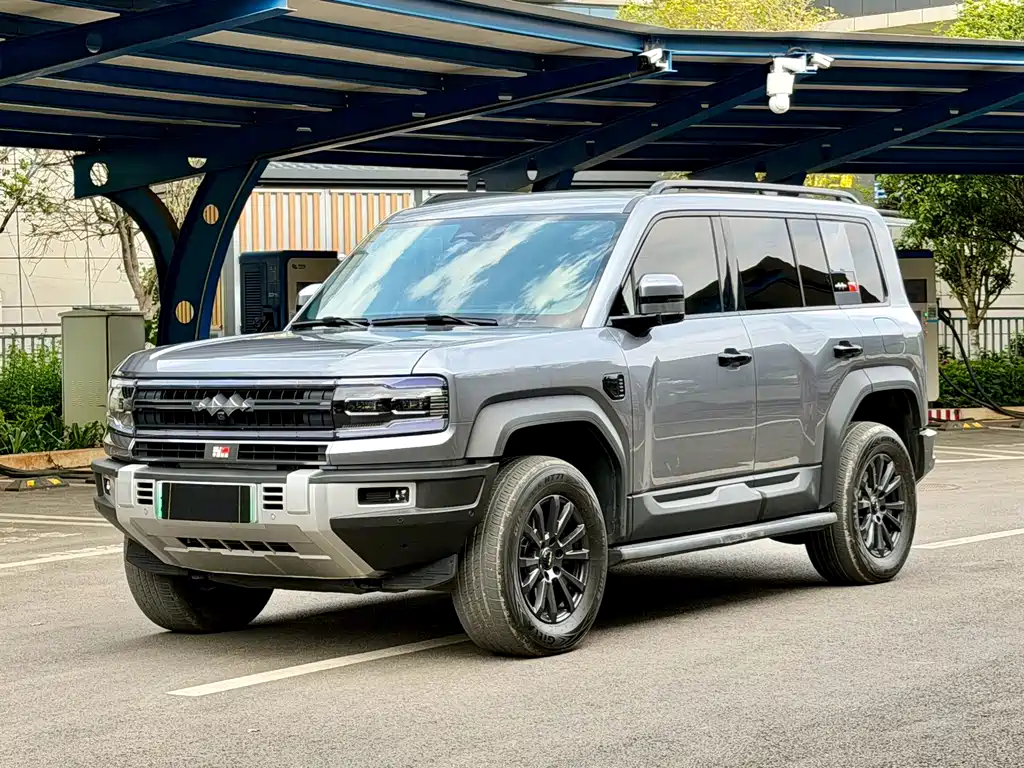 Fang Cheng Bao Leopard 5 2025