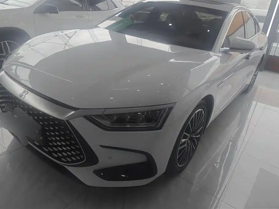 BYD Han 2023