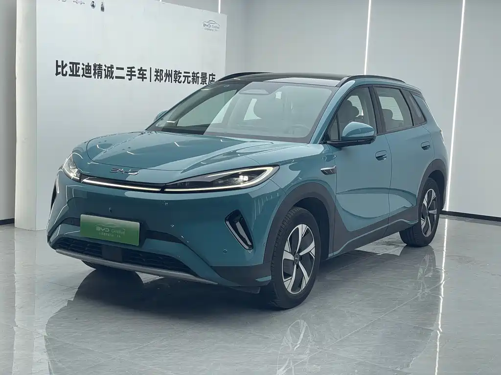 BYD 海狮05 EV 2025