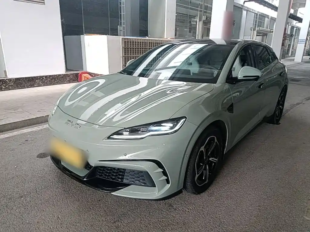 BYD Seal 06GT 2025