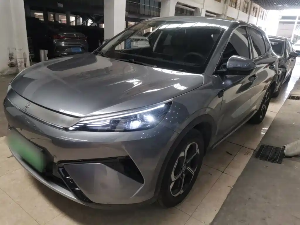 BYD Yuan Plus 2026