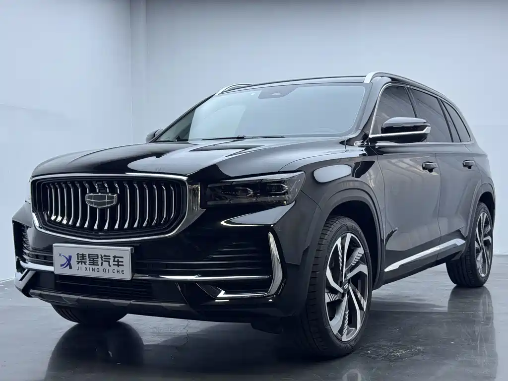 Geely Xingyue L 2023