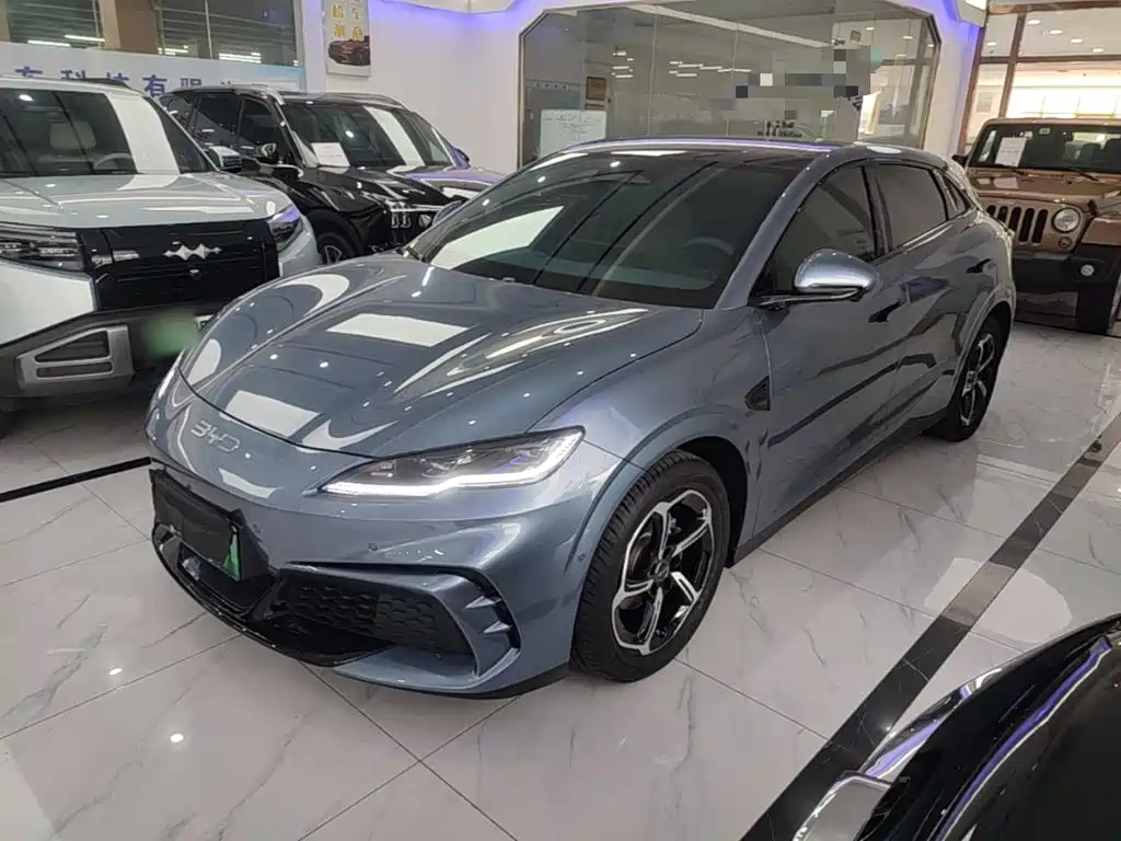 BYD Seal 06GT 2025