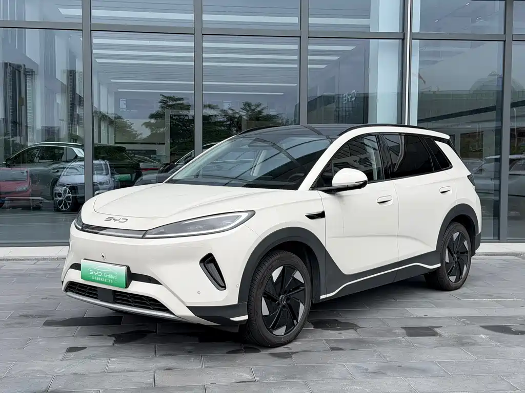 BYD 海狮05 EV 2025