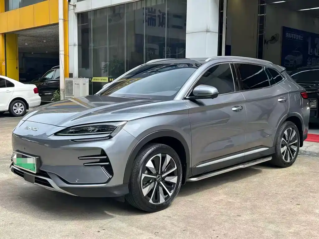 BYD PLUS New Energy 2024