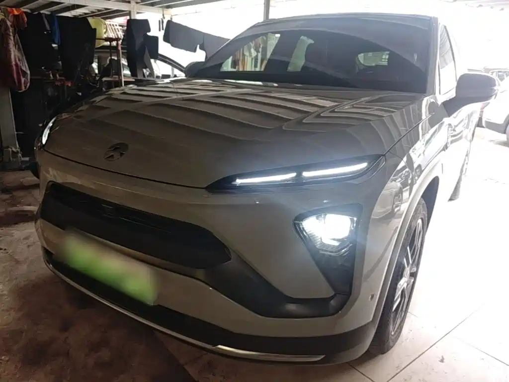 NIO EC6 2022
