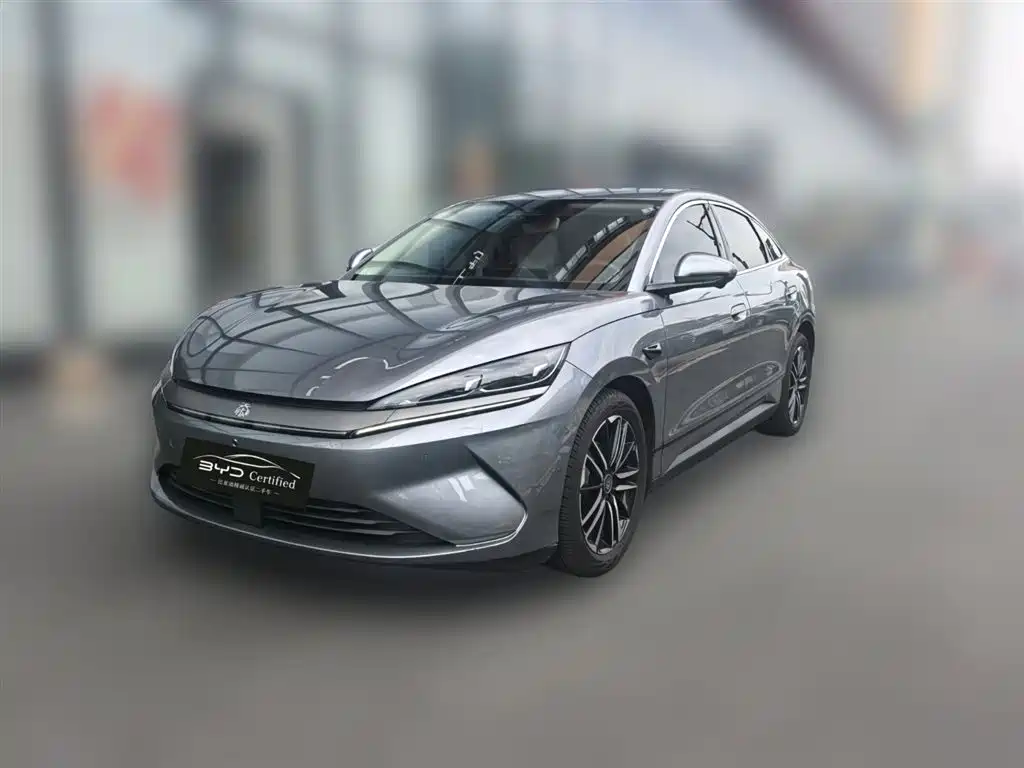 BYD Qin L 2025