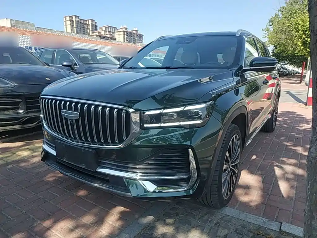 Geely Xingyue L 2024